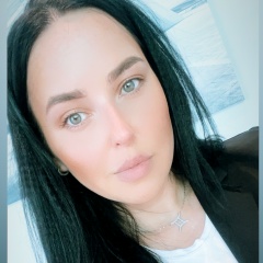 Кристина Варшавская, Хайфа