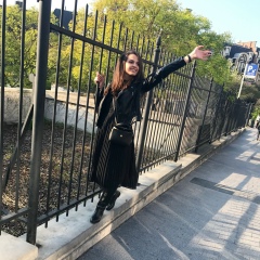 Таня Шацкая, 17.06.1991, Москва