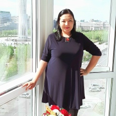 Айжан Тасильбаева, 30.03, Астана