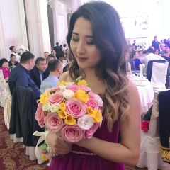 Жамиля Хаджаева, 01.11, Караганда