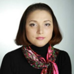 Антонина Симон, 04.08.1981, Санкт-Петербург