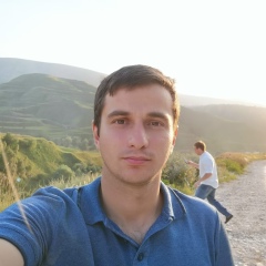 Эльдар Соттаев, 13.08.1987, Санкт-Петербург