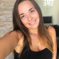 Александра Гильберг, 04.10