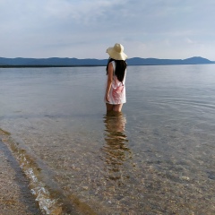 Марина Алексеева, 02.04, Улан-Удэ