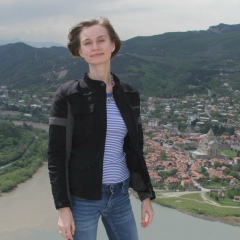 Кира Галанина, 18.06.1991, Москва