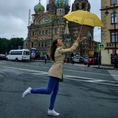 Элеонора Баграмян, 15.12.1989, Санкт-Петербург