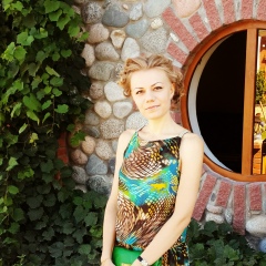 Анна Гудилова, 07.03.1988, Конаев / Капшагай