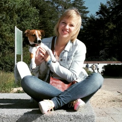 Елизавета Андреева, 24.07.1989, Санкт-Петербург