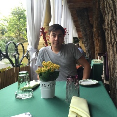 Никита Верхотуров, 11.06, Санкт-Петербург