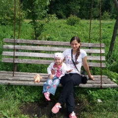 Елена Мойсеенко, 01.04, Киев