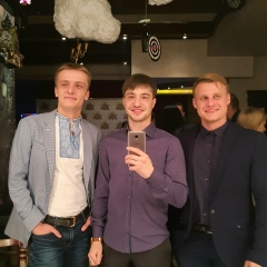 Владимир Устинович, 22.04, Харьков