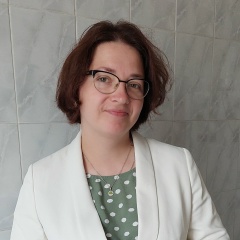 Мария Парпара, 27.03.1984, Москва