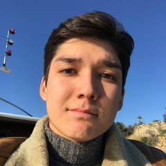 Alibek Тасыбеков, 29.05.1998, Алматы