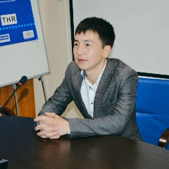 Жасулан Бектасов, 14.01.1993, Шымкент