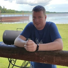 Павел Федунов, 29.07, Москва