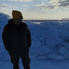 Евгений Андреев, Санкт-Петербург