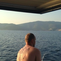 Юра Трофимов, 30.10.1980