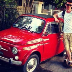 Паша Пирожков, 23.09.1987, Минск