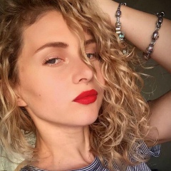 Аня Фещук, 03.01, Кривой Рог