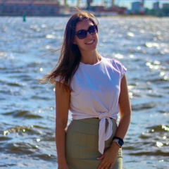 Анастасия Филоненко, 02.04.1990, Санкт-Петербург