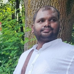 Alex Pandian, 11.08