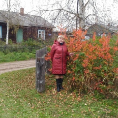 Галина Шнюкова, 30.08, Архангельск