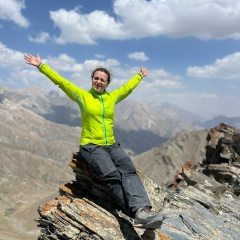 Александра Йосифович, 31.07.1984, Санкт-Петербург