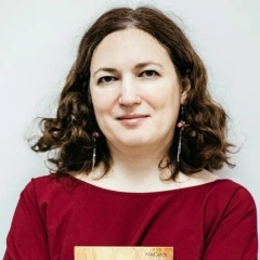 Евгения Погудина, 22.06.1978, Санкт-Петербург