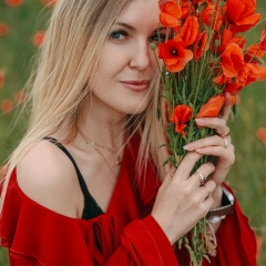 Анастасия Дудецкая, 01.10, Павловск