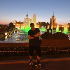 Юрий Чечулин, 11.02.1986, Москва