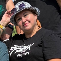 Рая Данилова, 12.05.1977, Москва