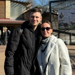 Екатерина И Павел Власовы, 27.01.1987, Санкт-Петербург