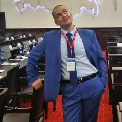 Дмитрий Капустин, 26.01, Москва