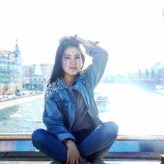 Айназик Базарбаева, 15.08, Москва