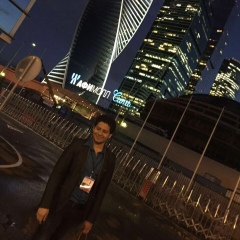 Джонатан Албан, 18.01.1991, Москва