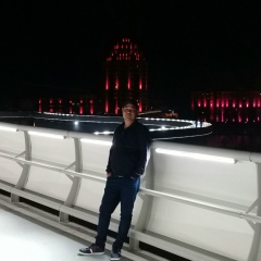 Оразбек Касымов, 05.04.1992, Астана