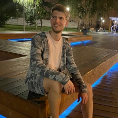 Кирилл Архипов, 13.08.1988, Омск