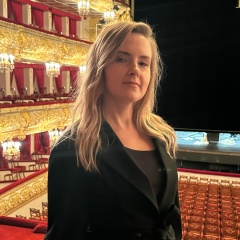 Надя Брусова, 10.10.1992