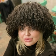 Оля Крепс, 22.07, Санкт-Петербург