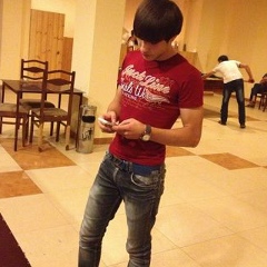 Terxan Nesirov, 01.01.1996, Баку