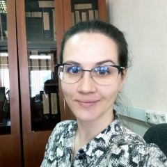 Марина Юренкова, Нижний Новгород