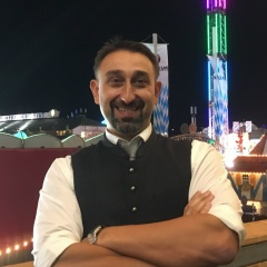 Сергей Зебольд, 14.04, München