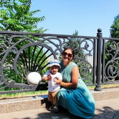 Nazira Kojonazarova, 24.09.1992, Санкт-Петербург