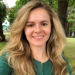 Алина Головдинова, 28.03.1986, Санкт-Петербург