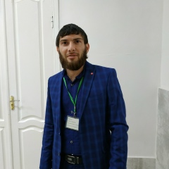 Ismail Khitinaev, 21.11.1920, Грозный