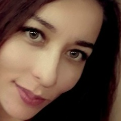 Ириша Стуканева, 18.06.1987, Солнечногорск