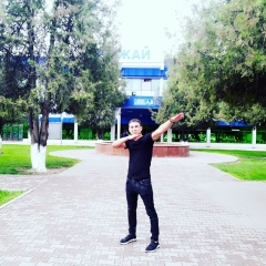 Muhammad Halibekov, 05.11.1995, Туркестан