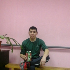 Муха Борубаев, 07.09.1992, Новосибирск