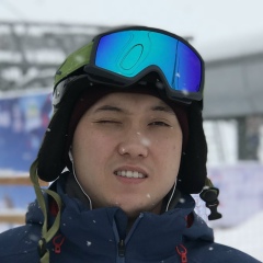 Данияр Аманкос, 12.10