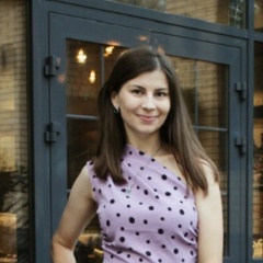 Ралина Минигалина, 26.01, Москва